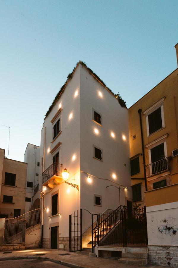 Bed and Breakfast The Harbour - Luxury Living Trani Exterior foto